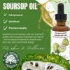 Virgin Soursop Oil (Anona Muricata, Graviola, Guanabana)  100% Pure, Organic, Cold-Pressed, Unrefined  4oz - 120ml  Natural Facial Oil & Moisturizer for Dry, Damaged, or Sensitive Skin view 2