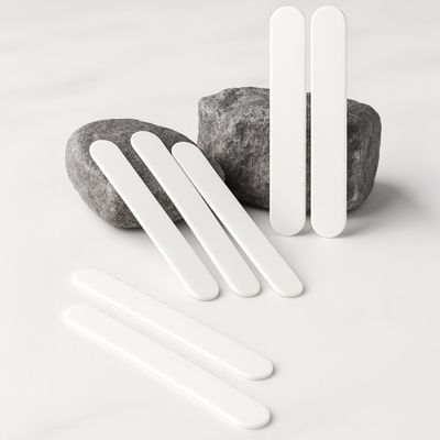 Appearus Plastic Tongue Depressor Spatula for Waxing, Mixing Facial Masks - Disposable Mixing Sticks Skincare, Resin, Crafts & Lab Use - Flexible Applicators for Spa, Salon, or DIY (1000 Count)
