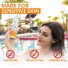 Solpri Swimmers Chlorine Swim Shampoo and Body Wash for Kids & Adults - Unscented with Vitamin C, Sulfate Free 8 Fl Oz view 3