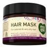 ecoLove Hair Mask for Dry Damaged Hair, Natural Hair Mask Deep Conditioning, 11.8 oz - Vegan and Cruelty-Free, With Lavender Extract, Organic Ingredients, SLS and Parabens Free view 1