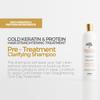 Gold Keratin Hair Straightening Duo: One-Day Treatment 16oz and FREE Activator 8oz view 2
