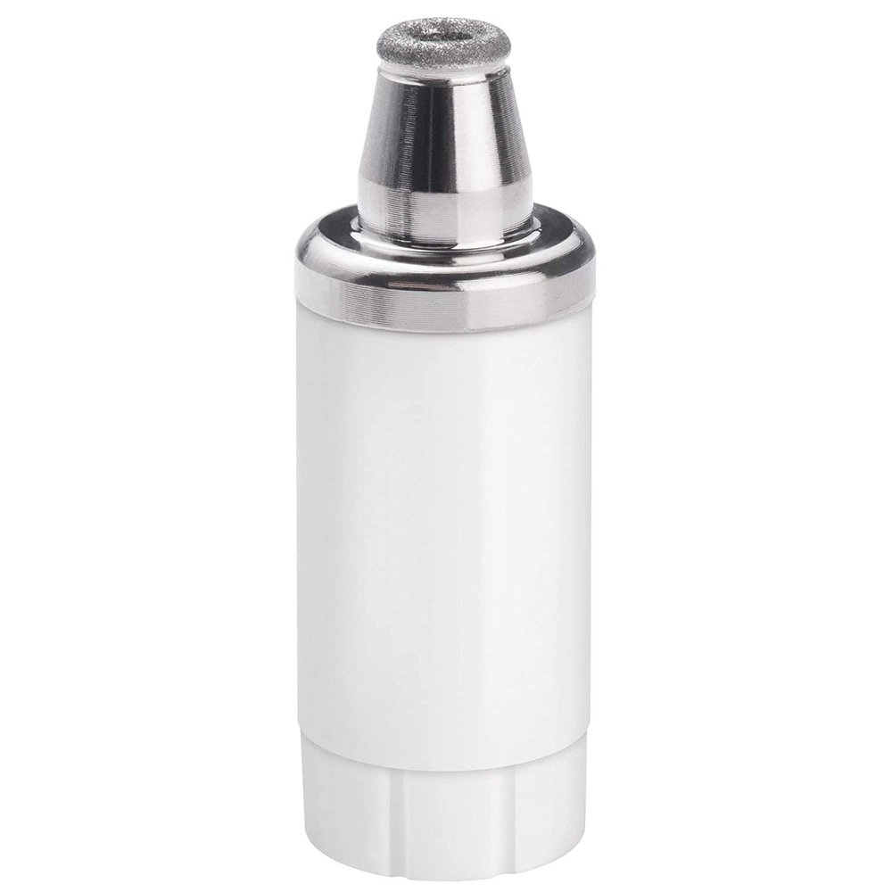 Trophy Skin Precision Diamond Tip - fits Trophy Skin Microdermabrasion kit - Professional-Quality Home Spa Kit Accessory with Real Diamonds