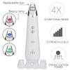 Blackhead Remover Pore Vacuum Cleaner - Pore and Face Cleaner Facial Electric Acne Extractor Kit USB Rechargeable Blackhead Suction Tool by Penelope SkinCare view 2
