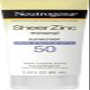 Neutrogena Sheer Zinc Oxide Dry-Touch Sunscreen Lotion with Broad Spectrum SPF 50, Water-Resistant, Hypoallergenic & Non-Greasy Mineral Sunscreen, 3 fl. oz view 2