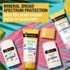Neutrogena Sheer Zinc Oxide Dry-Touch Sunscreen Lotion with Broad Spectrum SPF 50, Water-Resistant, Hypoallergenic & Non-Greasy Mineral Sunscreen, 3 fl. oz view 4