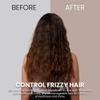 Curls & Naturals Daily Moisturizing Serum with Shea Butter for Soft, Shiny, and Frizz-Free Hair view 2