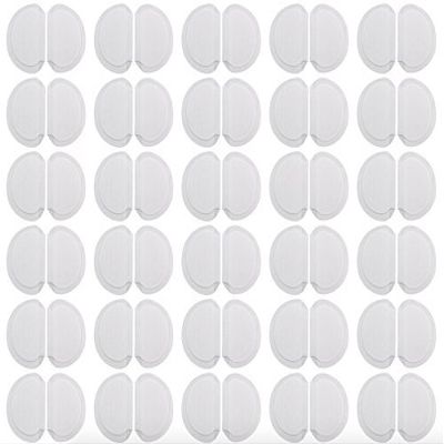 Armpit Sweat Shield Absorbent Liner - Single Use, Disposable - Moisture Wicking for Underarm Perspiration (30 pairs)