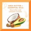 Cantu Extra Hold Edge Stay Gel with Shea Butter, 2.25 oz (Packaging May Vary) view 4