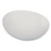 uxcell White Non-slip Foam Padded Spa Bath Pillow Waterproof Neck Back Support Comfort Bathtub Cushion view 2