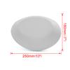 uxcell White Non-slip Foam Padded Spa Bath Pillow Waterproof Neck Back Support Comfort Bathtub Cushion view 3
