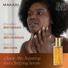 Makari Classic Skin Repairing & Clarifying Serum (1.35 fl oz) | Tone-Refining Facial Serum with Botanical Moisturizers | Helps Improve Texture & Clarity | Suitable for All Skin Types view 2