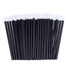 200 Pieces Disposable Lip Wands, Lip Brushes, Lipstick & Gloss Applicators Lint Free Makeup Applicator Brush Beauty Tool view 1