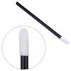 200 Pieces Disposable Lip Wands, Lip Brushes, Lipstick & Gloss Applicators Lint Free Makeup Applicator Brush Beauty Tool view 2