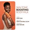 MAKARI Extreme Active Intense Carrot & Argan Oil Body Milk (16.8 oz) | Helps Unify and Illuminate | Tone-Enhancing Body Lotion with Vitamins E & C | Supports a More Even-Looking Complexion view 2