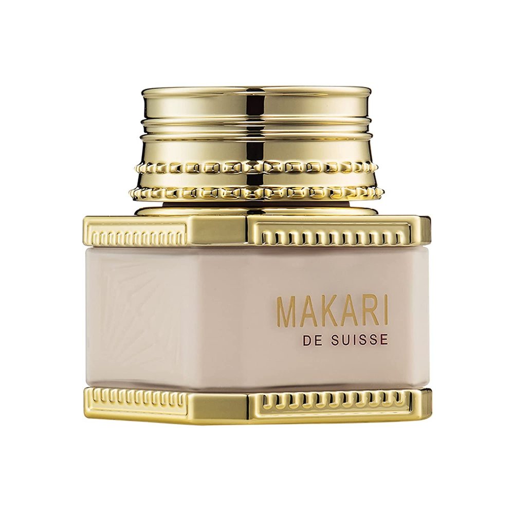 MAKARI Classic Day Radiance Face Cream (1.85 fl oz) | Daily Moisturizing Cream for Marks and Uneven Areas | Hydrating Day Cream for Dry & Maturing Skin