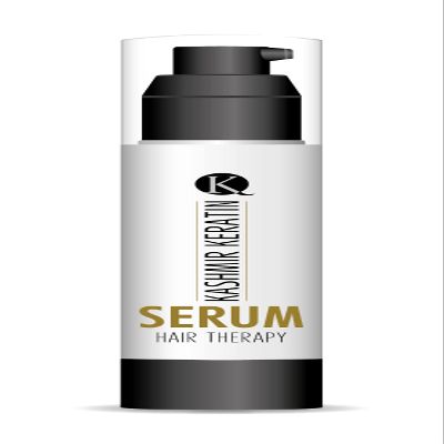 Anti Frizz Hair Serum for Frizzy and Damaged Hair: Hydrating and Strengthening Non-Oily Treatment Serum for Shine and Frizz Control (100ml / 3.38Fl. Oz)