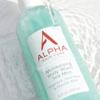 Alpha Skin Care Moisturizing Body Wash, Gentle Soap-Free Anti-Aging Formula, Glycolic AHA, Vitamin E & Aloe Vera, Conditions & Soothes, All Skin Types Hydroxy Acid, 12 Oz view 3