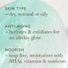 Alpha Skin Care Moisturizing Body Wash, Gentle Soap-Free Anti-Aging Formula, Glycolic AHA, Vitamin E & Aloe Vera, Conditions & Soothes, All Skin Types Hydroxy Acid, 12 Oz view 4