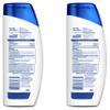 Head & Shoulders Shampoo and Conditioner 2 in 1, Anti Dandruff Treatment and Scalp Care, Old Spice Pure Sport for Men, 23.7 fl oz, Twin Pack view 2