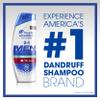 Head & Shoulders Shampoo and Conditioner 2 in 1, Anti Dandruff Treatment and Scalp Care, Old Spice Pure Sport for Men, 23.7 fl oz, Twin Pack view 3