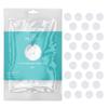 500pcs Cotton Filter (11mm) by Project E Beauty | Microdermabrasion Replacement Filters | Round Filtering Pads | Facial Vacuum Filters Accessories | Vacuum Peeling | Blackhead Removal | White view 1