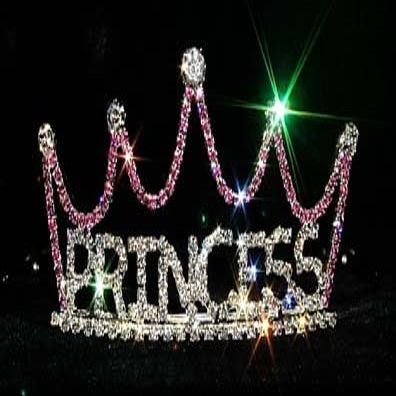 #13342 Princess Tiara