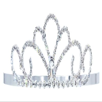 #15203 Titan's Queen Tiara - 1.25"