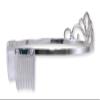 #15203 Titan's Queen Tiara - 1.25" view 3