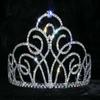#13566 Concierto Swirl Small Tiara view 1