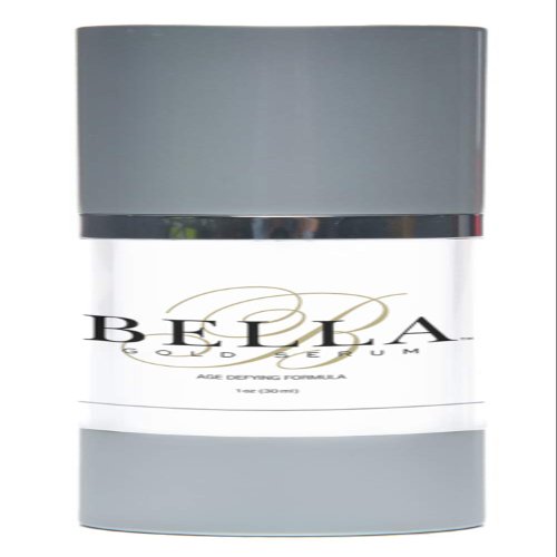 Bella Gold Breakthrough Anti Aging Serum- Best Natural Repair Under Eye Treatment Serum -Minimize Fine Lines and Wrinkles -Fight Signs of Aging