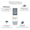Bella Gold Breakthrough Anti Aging Serum- Best Natural Repair Under Eye Treatment Serum -Minimize Fine Lines and Wrinkles -Fight Signs of Aging view 2