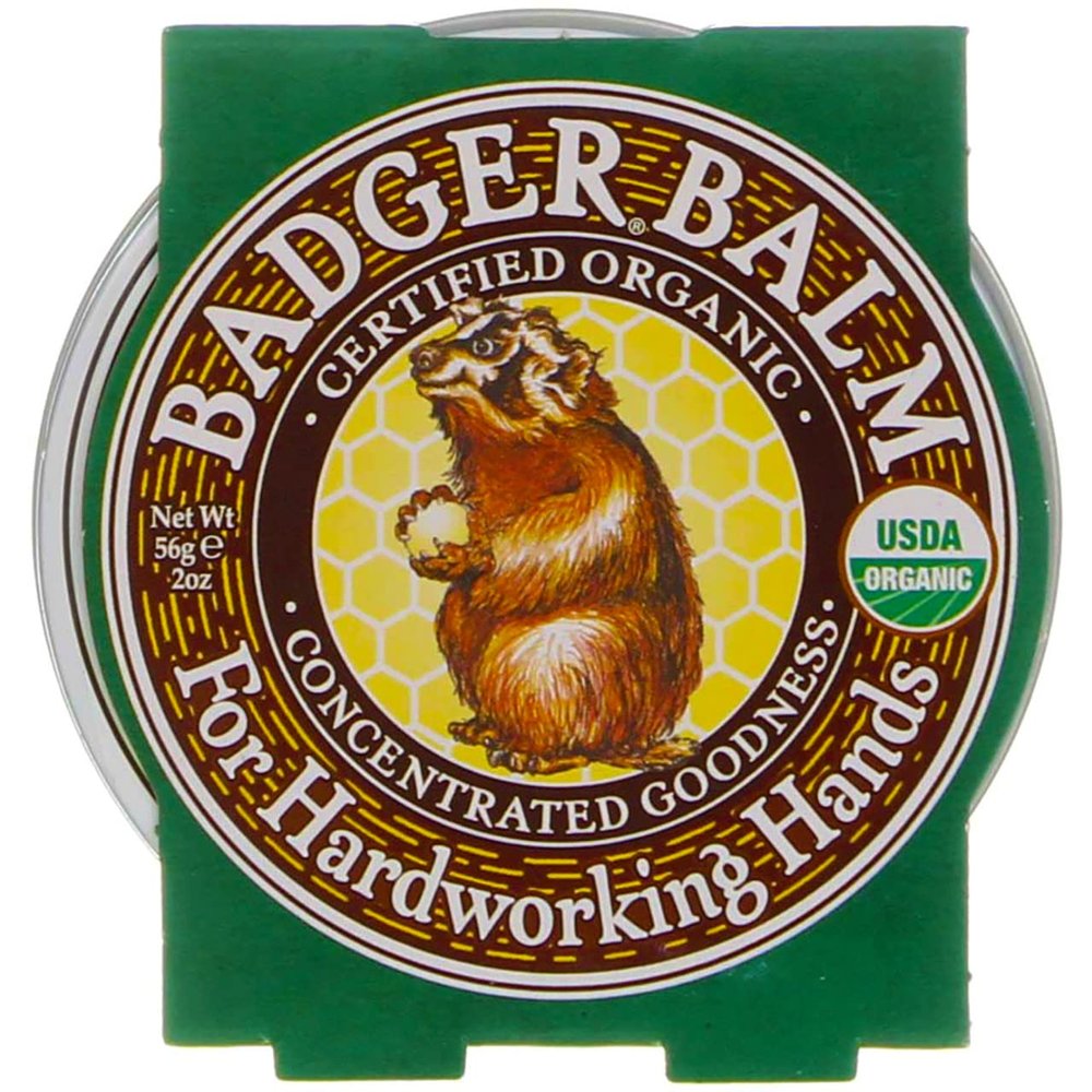Badger Balm 2z Tin Size 2z Badger Balm 2z Tin 2z
