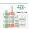 Mario Badescu Essentials 5 Piece Kit, Skincare Gift Set With Drying Lotion, Rose Water Facial Spray, Silver Powder, Enzyme Cleansing Gel and Flower & Tonic Mask view 1