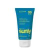 ATTITUDE Mineral Sunscreen for Baby and Kids, EWG Verified, Broad Spectrum UVA/UVB, Dermatologically Tested, Plant and Mineral-Based Formula, Vegan, SPF 30, Unscented, 5.2 Oz view 1