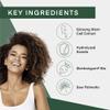 Cel Microstem Natural Hair Thickening Conditioner (8 fl oz)  Stem Cell Extract Anti Thinning Conditioner  Professional Grade Biotin  Sulfate & Paraben Free - Suitable for Men & Women view 3