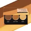 Black Radiance True Complexion Crme Contour Palette, Defines, Sculpts, Highlights  Light to Medium view 1