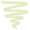 NYX PROFESSIONAL MAKEUP Faux Whites Eye Brightener, Eyeliner Pencil - Honeydew (Pastel Lime Green) view 2