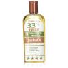 Hollywood Beauty Jojoba Hair Oil, 8oz Bottle, Light Non Greasy, Hydrates & Conditions Hair, Soothes scalp, Anti-Frizz fighter, Can be Used as a Hot Oil Treatment view 1
