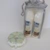 Bath Bombs: Coconut Lime Bath Bomb, 2 Pack 8 oz Serenity Hand and Body Massage Lotion by Dead Sea Spa Care, Bubble Bath view 1