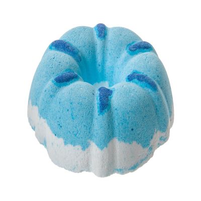 Bath Bomb: Ocean Waves Bath Bombs by Dead Sea Spa Care, Bubble Bath, Bath Bomb Bundt Cake