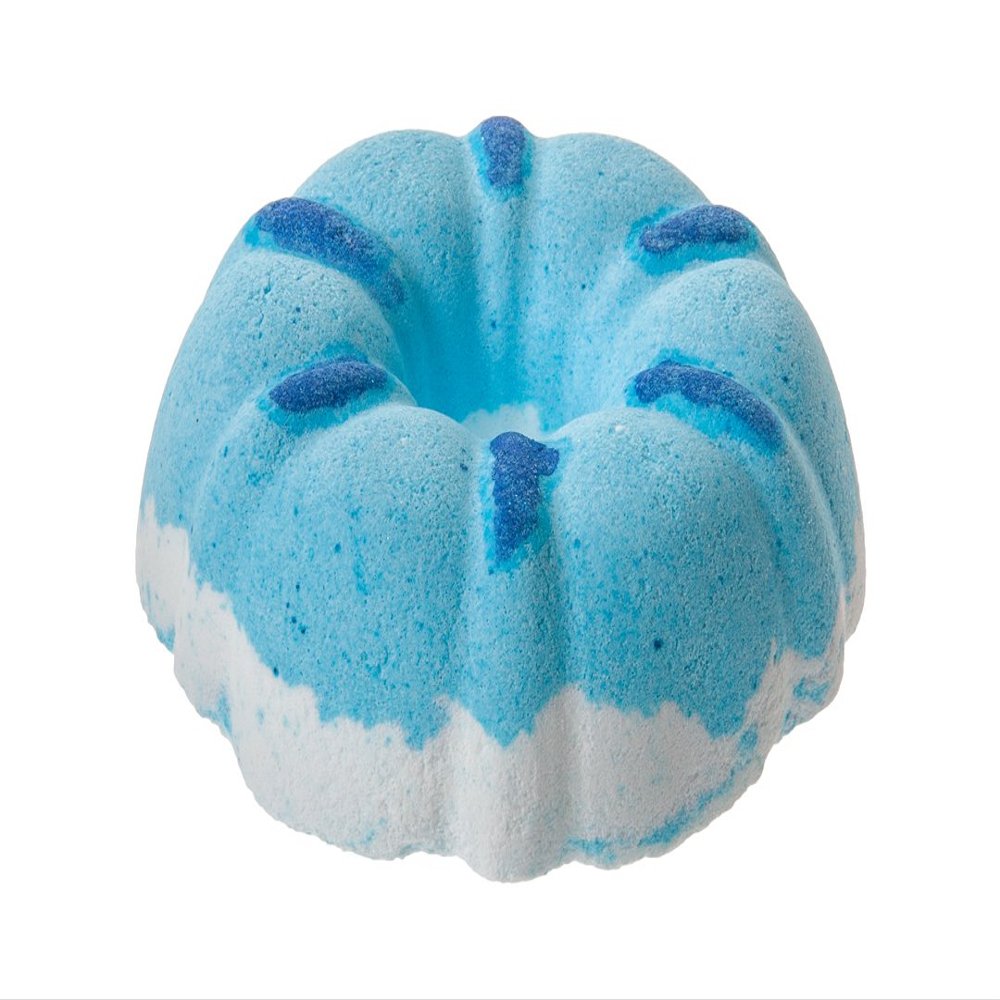 Bath Bomb: Ocean Waves Bath Bombs by Dead Sea Spa Care, Bubble Bath, Bath Bomb Bundt Cake
