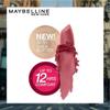 Maybelline New York Color Sensational Lipstick, Lip Makeup, Matte Finish, Hydrating Lipstick, Nude, Pink, Red, Plum Lip Color, Touch Of Spice, 1 Count view 3