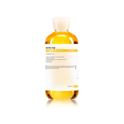 Acne.org Organic Jojoba Oil (100% Organic) 8 oz.