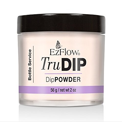 EzFlow Dipping Powder Bottle Service 2 oz
