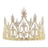 #13600 Royal Court Tiara - Gold view 1
