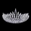 #15060 - Open Navette Spray Tiara view 1