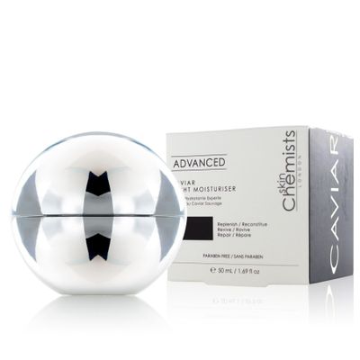 Caviar Moisturiser Collection (Advanced Caviar Night Moisturiser 50ml)