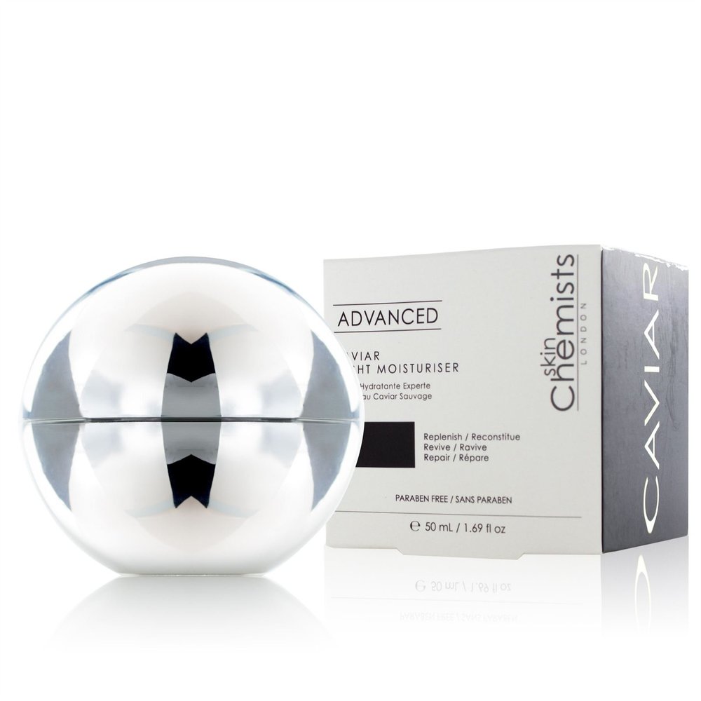 Caviar Moisturiser Collection (Advanced Caviar Night Moisturiser 50ml)