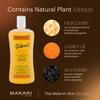 MAKARI Naturalle Carotonic Extreme Body Glycerin (16.6 oz) | Helps Brighten Skin and Fade Body Scars and Marks | Glycerin Oil for All Skin Types | Safe for Sensitive Skin and Kids Ages 12 and Up view 4