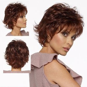 Envy Wigs : Alyssa (Medium Grey)